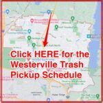 when is westerville trash pick up|Trash, Garbage and Recycling Services in Westerville, Ohio .